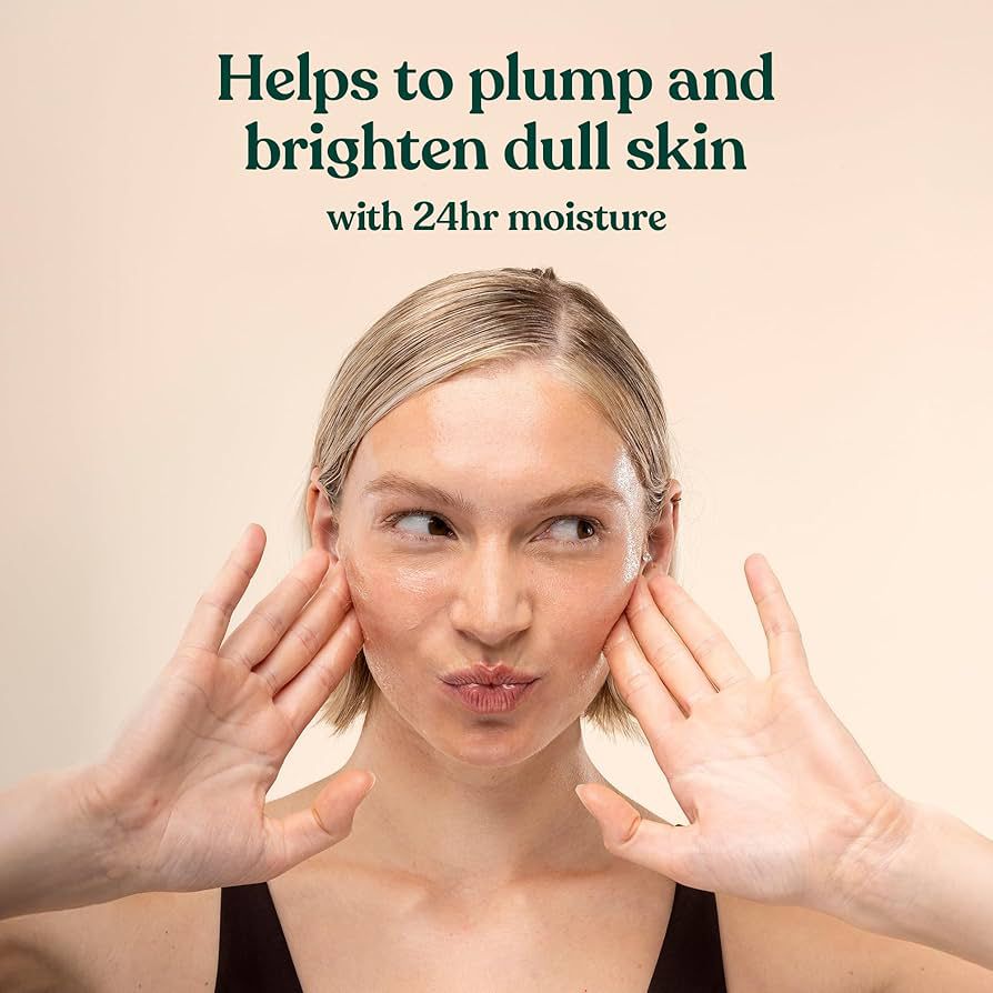 THE BODY SHOP VITAMIN C GLOW BOOSTING MOISTURISER 50ml كريم الفيتامين C المرطب للبشرة من ذا بدي شوب - Image 4