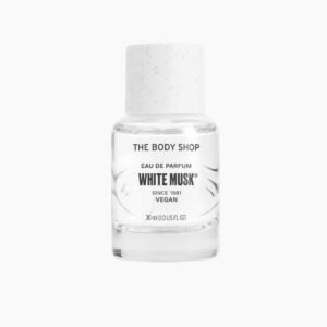 THE BODY SHOP White Musk Eau De Parfum 30ml عطر المسك الأبيض للنساء والرجال من ذا بدي شوب