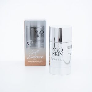 MIO SKIN WHITENING SENSITIVE ZONE STICK SOFT EMBRACE ستيك مفتح للمناطق الحساسة من مايو سكن
