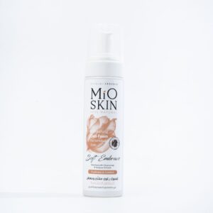 MIO SKIN WHITENING DEO FOAM FOR SENSITIVE ZONE - SOFT EMBRACE غسول رغوي للمناطق الحساسة من مايو سكن