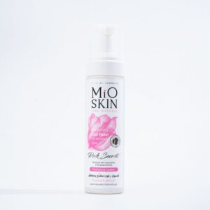 MIO SKIN WHITENING DEO FOAM FOR SENSITIVE ZONE PINK SECRETS غسول رغوي للمناطق الحساسة من مايو سكن