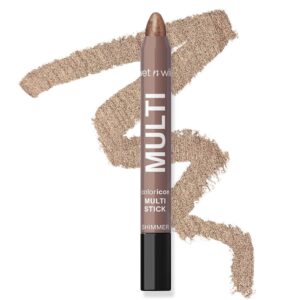 WET N WILD COLOR ICON MULTI STICK SHIMMER قلم مكياج متعدد الاستخدامات