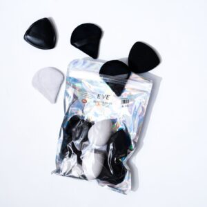EVE BEAUTY BLENDER SPONGES مجموعة اسفنجات لدمج وتوزيع المكياج