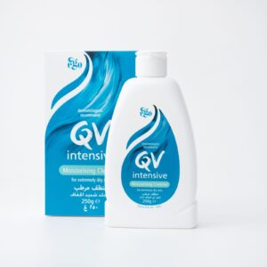 QV Intensive Moisturising Cleanser 250g كيو ڤي غسول منظف للجسم
