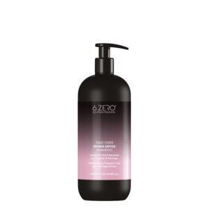 6.ZERO SEIPUNTOZERO TAKE OVER HYDRA DETOX SHAMPOO زيرو شامبو للشعر