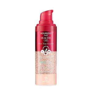 BOURJOIS HEALTHY MIX GLOW TINT ESSENCE 30ml كريم اساس للبشرة من برجواز