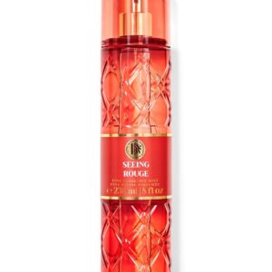 BATH AND BODY SEEING ROUGE WORKS FRAGRANCE MIST 236ml باث اند بدي عطر للجسم