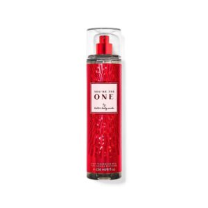 BATH AND BODY WORKS YOU 'RE THR ONE " FINE FRAGRANCE MIST 236ml باث اند بدي عطر للجسم
