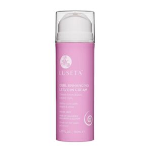 LUSETA CURL ENHANCING LEAVE-IN CREAM 150ml لوسيتا كريم لتعزيز تجعيد الشعر