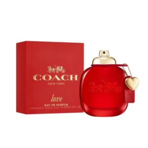 COACH LOVE EAU DE PARFUM 90ml كوتش عطر للنساء