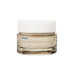KORRES WHITE PINE VOLUMIZING SERUM-IN-MOISTURIZER 40ml كريم للبشرة معزز للكولاجين و مضاد للشيخوخة من كوريس