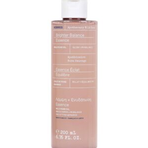 KORRES APOTHECARY WILD ROSE BRIGHTER BALANCE ESSENCE 200ml أسينس للعناية بالبشرة من كوريس