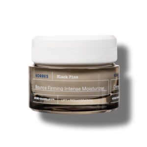 KORRES BLACK PINE 4D BIOSHAPELIFT™️ BOUNCE FIRMING INTENSE MOISTURIZER 40ml كريم للعناية بالبشرة من كوريس