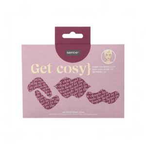 SENCE BEAUTY Get Cosy kit 3PCS سينس بيوتي مجموعة أقنعة الوجه
