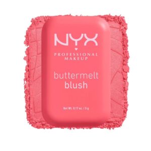 NYX PROFESSIONAL MAKEUP BUTTERMELT POWDER BLUSH احمر خدود باودر من ان واي اكس