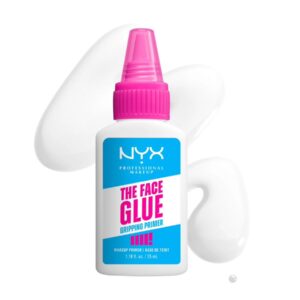 NYX PROFESSIONAL MAKEUP THE FACE GLUE GRIPPING PRIMER 35ml برايمر للبشرة من ان واي اكس