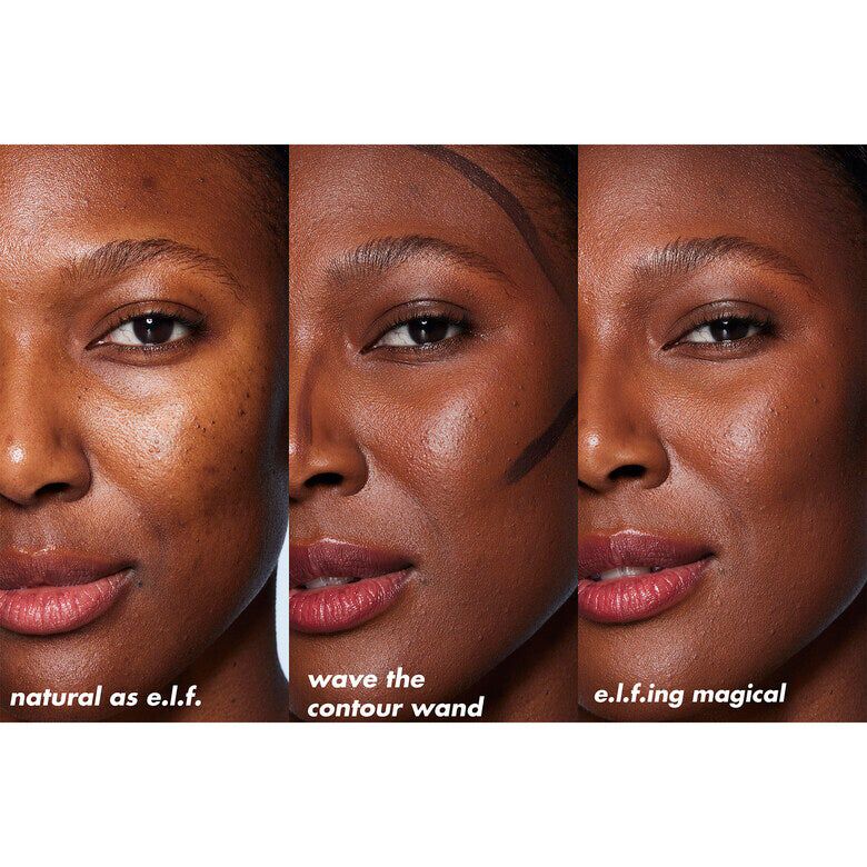 E.L.F HALO GLOW CONTOUR BEAUTY WAND كونتور للوجه من ايلف - Image 4