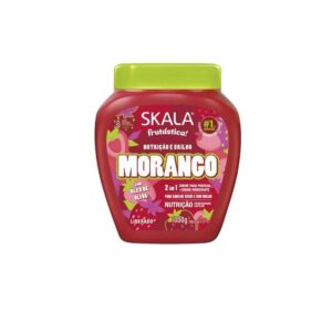 SKALA morango Treatment Conditioner 2 in 1 كريم سكالا مورانغو بالفراولة ماسك وليف ان 2 في 1
