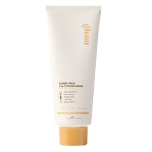 GISOU HONEY MILK 5 IN 1 STYlLING CREAM 150ml كريم للشعر من جيسو