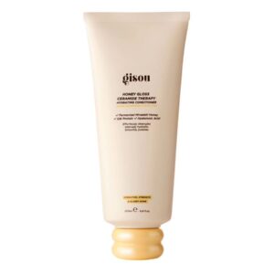 GISOU HONEY GLOSS CERAMIDE THERAPY HYDRATING CONDITIONER 200ml بلسم مغذي ومرطب للشعر من جيسو