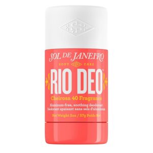 SOL DE JANERIO RIO DEO CHEIROSA 40 FRAGRANCE - 57g مزيل تعرق من سول دي جانيرو