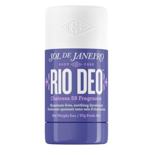 SOL DE JANEIRO RIO DEO CHEIROSA 59 FRAGRANCE - 57g مزيل تعرق من سول دي جانيرو