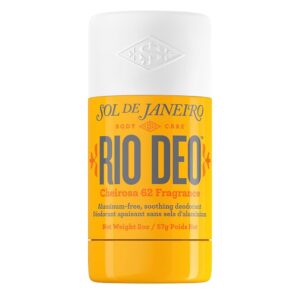 SOL DE JANEIRO RIO DEO CHEIROSA 62 FRAGRANCE - 57g مزيل تعرق من سول دي جانيرو