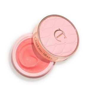 CHARLOTTE TILBURY life changing lip mask pillow talk fresh glow قناع الشفاه شارلوت تيلبوري الذي يغير الحياة