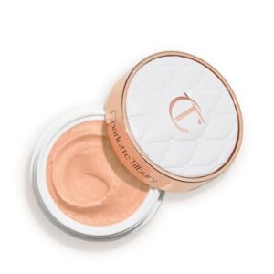 CHARLOTTE TILBURY life changing lip mask MAGIC SHEER GLOW قناع الشفاه شارلوت تيلبوري الذي يغير الحياة