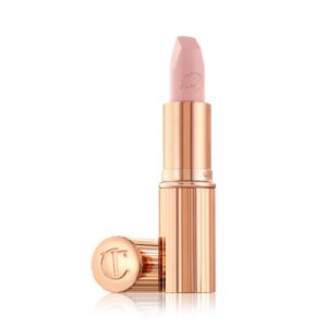 CHARLOTTE TILBURY HOT LIPS HOT EMILY LIPSTICK احمر شفاه من تشارلوت