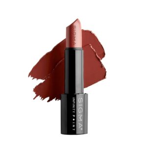 SIGMA Infinity Point Lipstick أحمر شفاه سيجما إنفينيتي بوينت