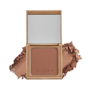 SIGMA Matte Bronzer برونزر وجه من سيكما
