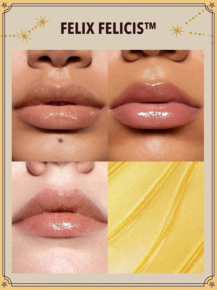 SHEGLAM HARRY POTTER™️ MAGIC ELIXIR LIP GLOSS كلوس ملمع للشفاه من شيگلام - Image 3