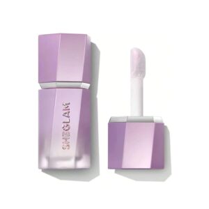 SHEGLAM CHROMA-GLOW BLOOM LIQUID HIGHLIGHTER - FLYING COMET هايلايتر وجه من شيگلام