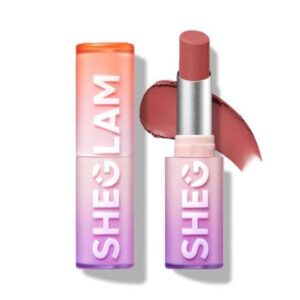 SHEGLAM DYNAMATTE BOOM LONG - LASTING MATTE LIPSTICK احمر شفاه من شيگلام