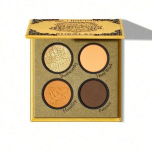 SHEGLAM HUFFLEPUFF™️ HOUSE PALETTE MAISON باليت ظلال العيون من شيگلام