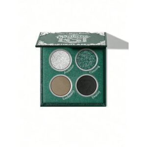 SHEGLAM HARRY POTTER SLYTHERIN HOUSE EYE SHADOW PALETTE باليت ظلال العيون من شيگلام