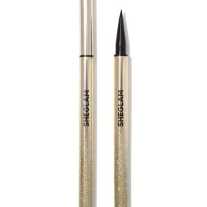 SHEGLAM LINE & DEFINE WATERPROOF LIQUID EYELINER - BLACK قلم ايلاينر من شيگلام
