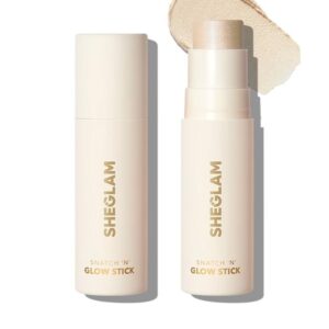 SHEGLAM SNATCH 'N' GLOW STICK - VANILLA FROST هايلايتر وجه من شيگلام