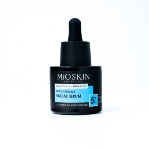 MIO SKIN LONG-TERM HYDRATION HYA & CERAMIDE FACIAL SERUM مايو سكن سيروم مغذي ومرطب للبشرة