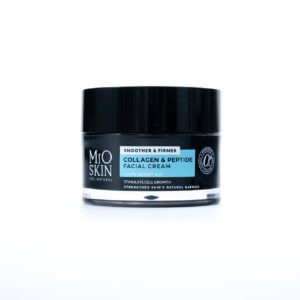 MIO SKIN COLLAGEN & PEPTIDE FACIAL CREAM مايو سكن كريم بالكولاجين والببتيد