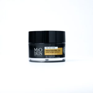 MIO SKIN MOISTURIZING GEL - SOOTHING EFFECT  مايو سكن جل كريم مرطب للبشرة