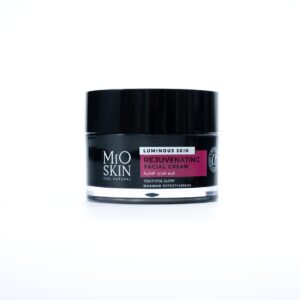MIO SKIN LUMINOUS REJUVENATING FACIAL CREAM مايو سكن كريم مجدد للبشرة