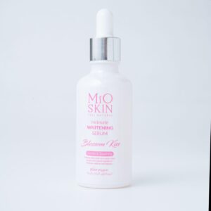MIO SKIN INTIMATE WHITENING SERUM BLOSSOM KISS سيروم مفتح للمناطق الحساسة من مايو سكن