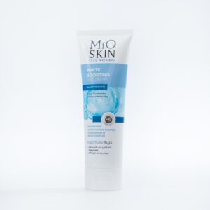 MIO SKIN WHITE BOOSTING FACE CREAM كريم مفتح للبشرة من مايو سكن