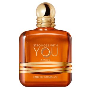 ARMANI EMPORIO STRONGER WITH YOU AMBER EAU DE PARFUM 100ml أرماني عطر للرجال