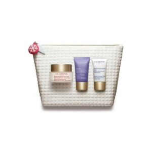 CLARINS extra firming day set - for all skin types مجموعة اكسترا فيرمنك من كلارنس