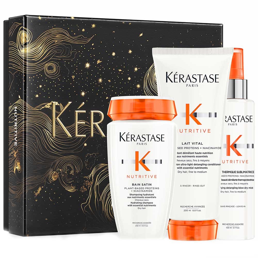 KERASTASE Nutritive Set For Dry Hair مجموعة كيراستاس للشعر الجاف - Image 2