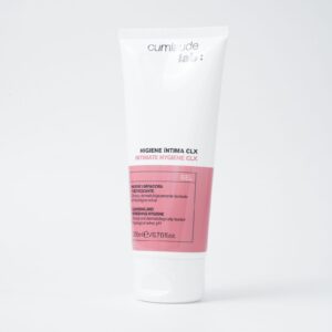 CUMLAUDE LAB - Intimate Hygiene CLX Gel 200ml  جل العناية بالمناطق الحساسة من كوملود لاب