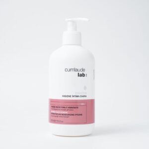 CUMLAUDE LAB intimate daily hygiene gel 500ml جل منظف للمناطق الحساسة من كوملود لاب